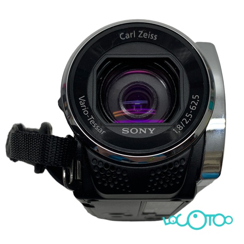 Videocámara Digital SONY HDR-CX190E 30 X HD