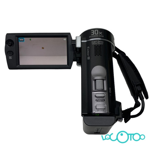 Videocámara Digital SONY HDR-CX190E 30 X HD