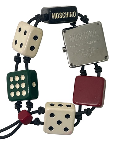 Reloj Pulsera MOSCHINO 60389