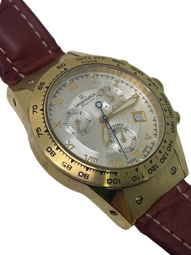 Reloj Pulsera GREENWICH Cristal de Zafiro u