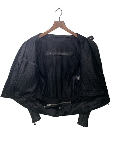 Chaqueta Moto REVIT CHAQUETA CUERO MOTO Tal