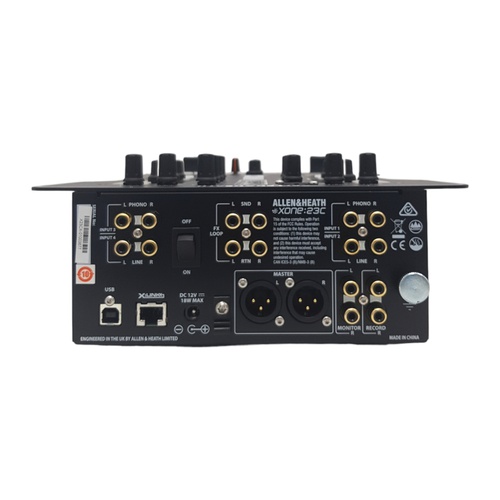 Mesa Dj ALLEN & HEATH XONE 23C 2 Canales