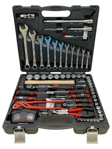 Kit Herramientas WURTH 91-TLG