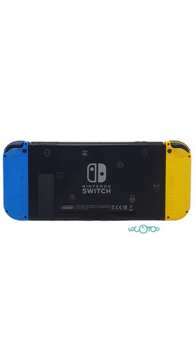Consola Portátil NINTENDO SWITCH FORTNITE E