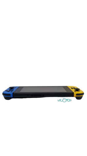 Consola Portátil NINTENDO SWITCH FORTNITE E