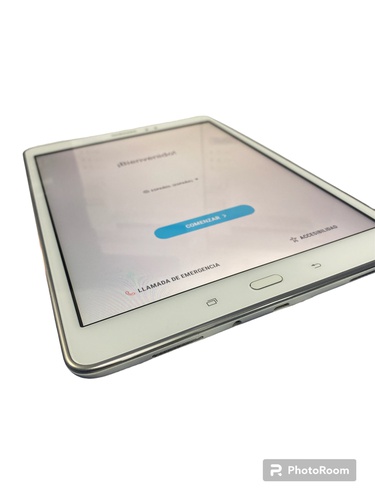 Tablet SAMSUNG TAB A SM-T555 2 GB 16 GB And