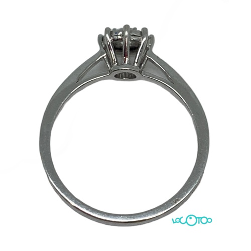 Anillo Oro TOUS ANILLO ORO BLANCO C/DIAMANT