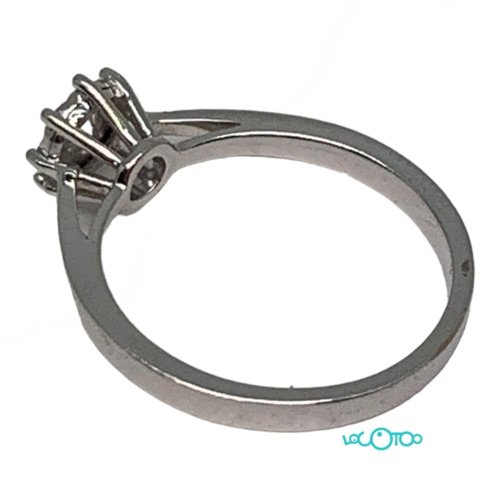 Anillo Oro TOUS ANILLO ORO BLANCO C/DIAMANT