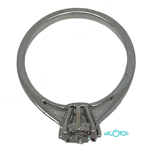 Anillo Oro TOUS ANILLO ORO BLANCO C/DIAMANT