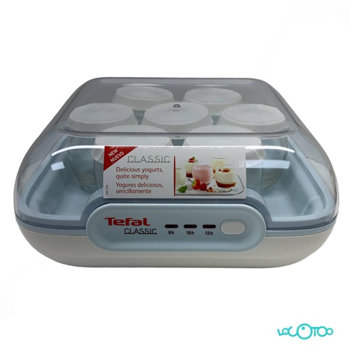 YOGURTERA TEFAL YG100111
