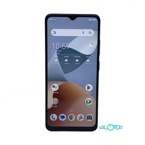 Smartphone ZTE BLADE A73 5G Libre 6,52 4 GB