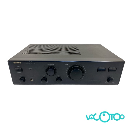 Amplificador HIFI ONKYO A-801