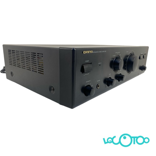 Amplificador HIFI ONKYO A-801