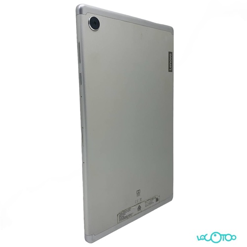 TABLET LENOVO SMART TAB M10 HD + SMART DOCK