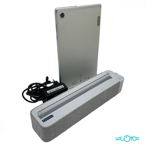 TABLET LENOVO SMART TAB M10 HD + SMART DOCK