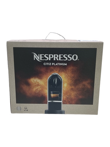 NESPRESSO CITIZ D140
