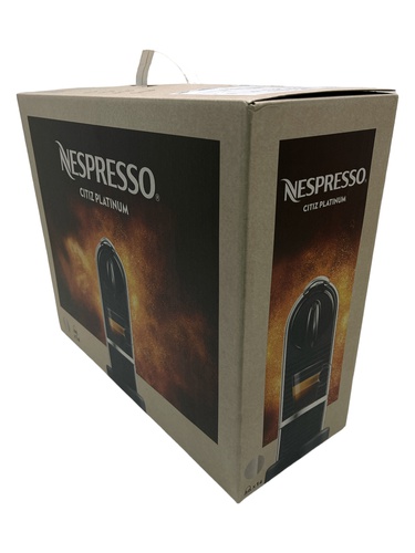 NESPRESSO CITIZ D140