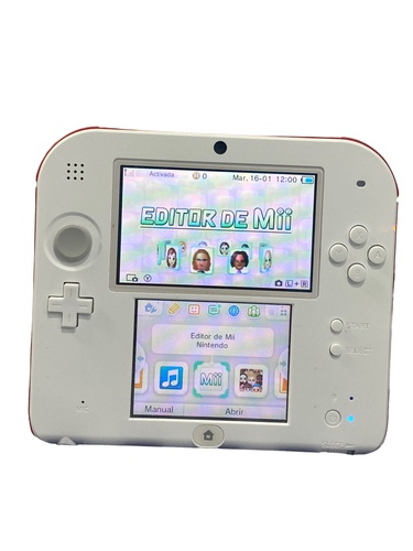 Consola NINTENDO 2DS