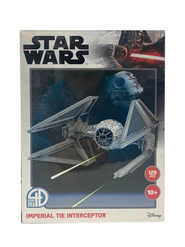 Figuras Acción STAR WARS IMPERIAL TIE INTER