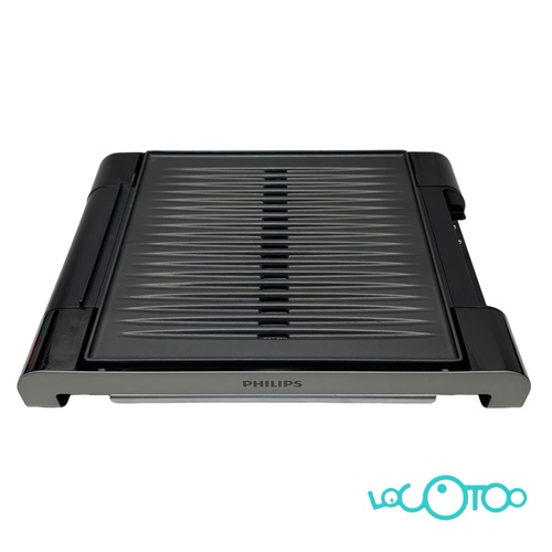 Barbacoa y Parrilla PHILIPS HD4417/20 Eléct