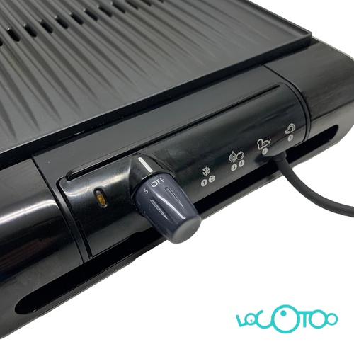 Barbacoa y Parrilla PHILIPS HD4417/20 Eléct