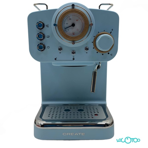 CAFETERA EXPRESO CREATE THERA RETRO MATT