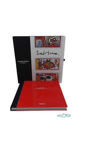 Libros ARTIKA GARAGATOS SABINA (BIS)