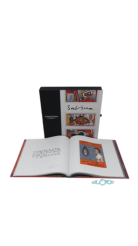 Libros ARTIKA GARAGATOS SABINA (BIS)