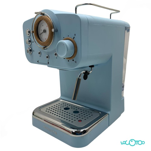 CAFETERA EXPRESO CREATE THERA RETRO MATT