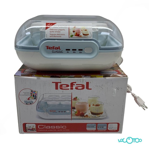 YOGURTERA TEFAL YG100111