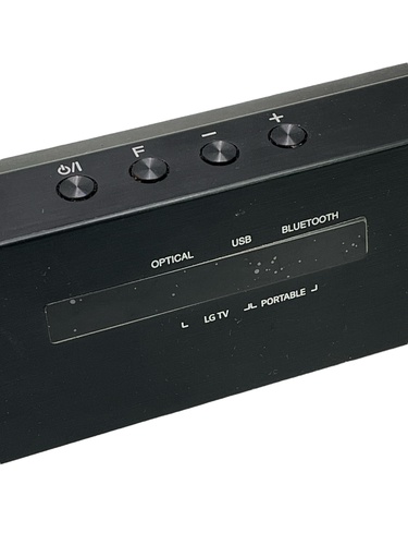 LG SJ3 + SPJ4B-W Bluetooth 300W