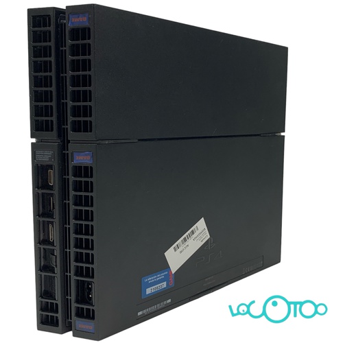 Consola SONY PS4 FAT Playstation 4 500 Gb C