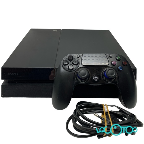 Consola SONY PS4 FAT Playstation 4 500 Gb C