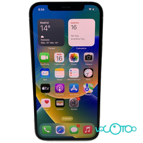 Smartphone APPLE IPHONE 12 PRO Libre 128 GB