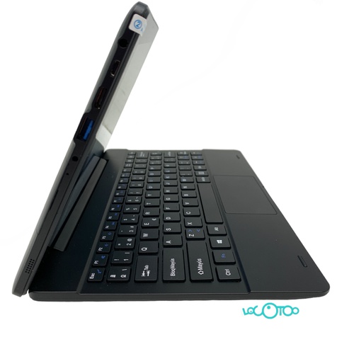 Portátil DENVER 2IN1 NBQ-10125ES 64 GB EMMC