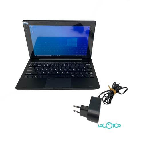 Portátil DENVER 2IN1 NBQ-10125ES 64 GB EMMC