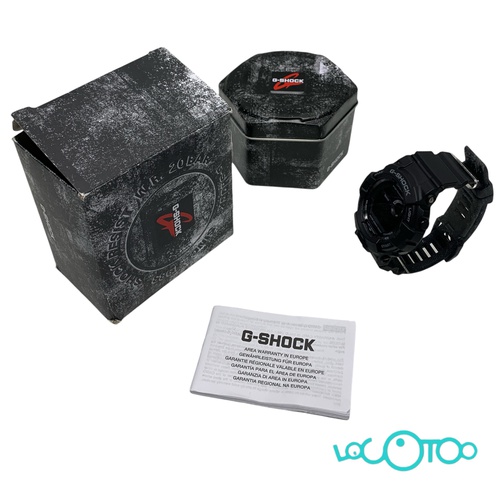 RELOJ CASIO G-SHOCK 3464 Talla 28 33MM