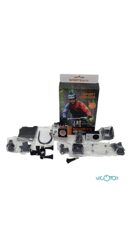 Videocámara Deportiva SIEMENS SPORTS HD DV 