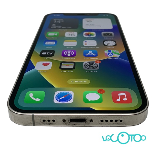 Smartphone APPLE IPHONE 12 PRO Libre 128 GB