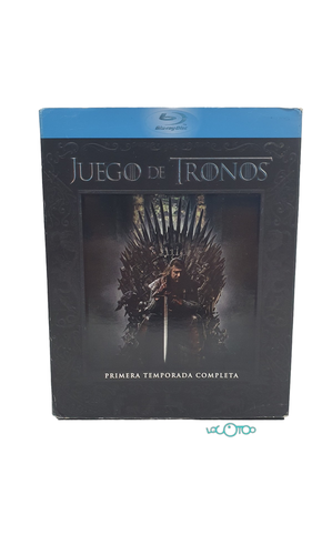 Blu-Ray BLURAY JUEGO DE TRONOS 1ª TEMPORADA
