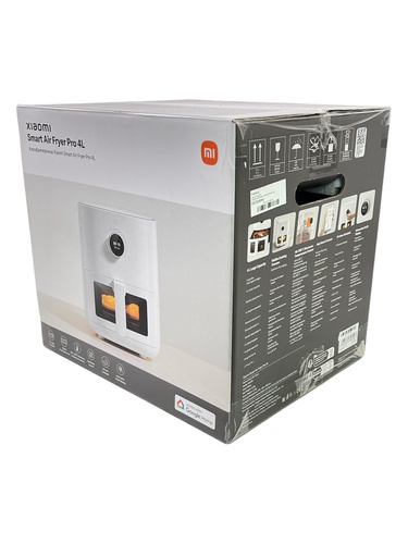 Freidora XIAOMI MI SMART AIR FRYER PRO 4L 1