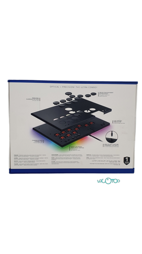 Accesorios Consola RAZER KITSUNE ALL-BUTTON