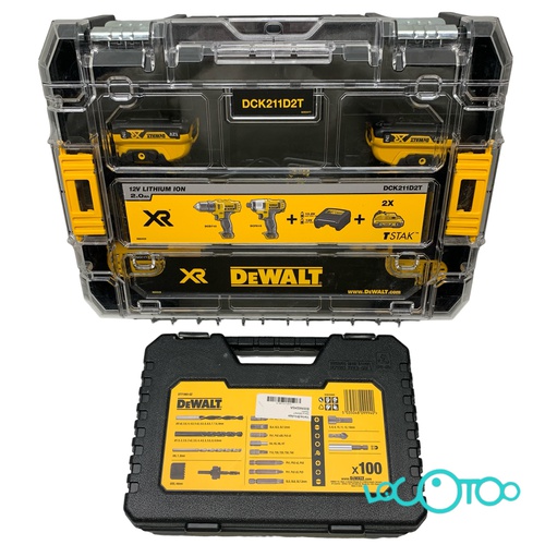 Varios Bricolaje DEWALT DT71563-.QZ