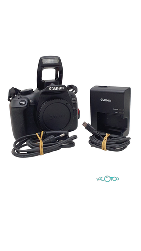 Cámara Réflex CANON EOS 1300D 18 MPX SDHC S