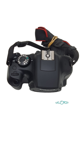 Cámara Réflex CANON EOS 1300D 18 MPX SDHC S