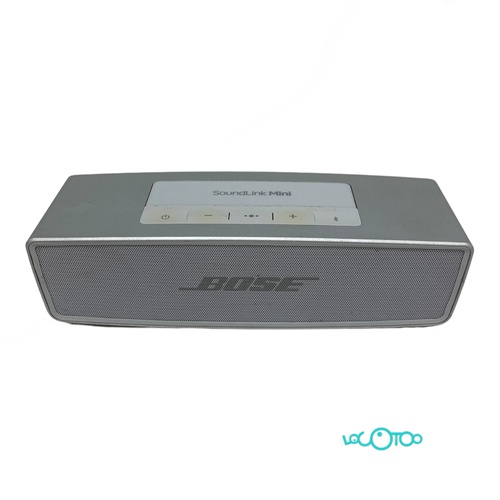 Altavoz Portátil BOSE SOUNDLINK MINI II