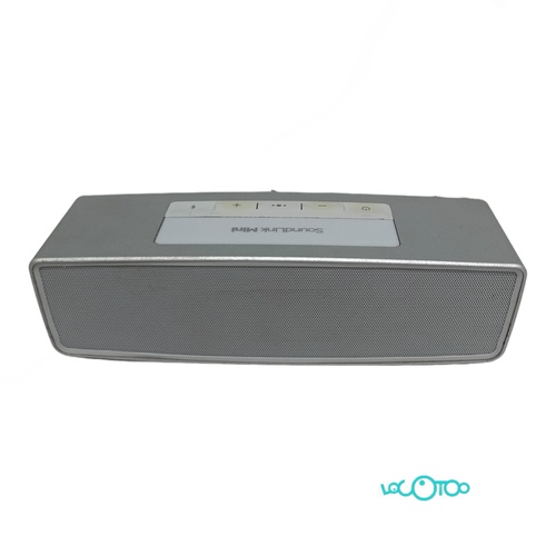 Altavoz Portátil BOSE SOUNDLINK MINI II