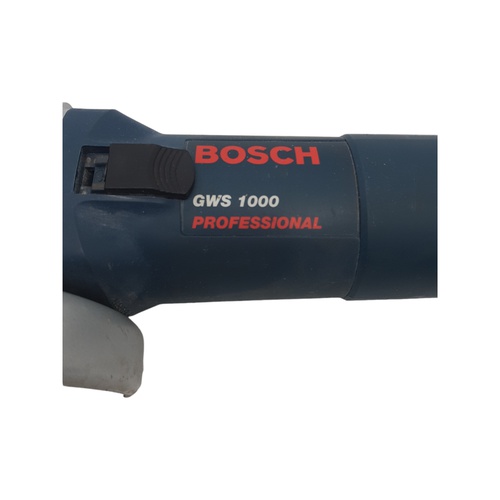 Amoladora Eléctrica BOSCH GWS 1000 PROFESSI