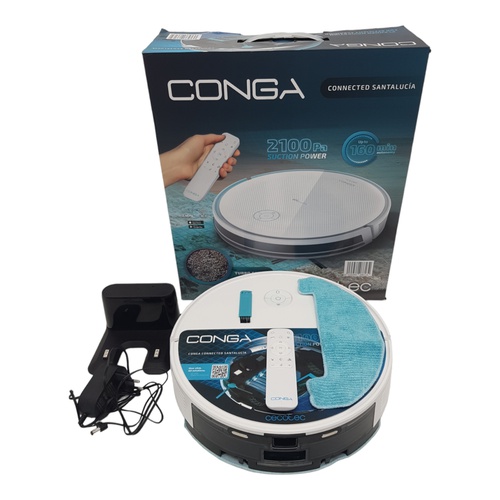 Aspirador Robot CECOTEC 2100 PA SUCTION POW