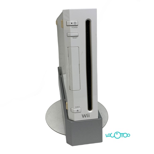 Consola NINTENDO WII  WII CON Mando